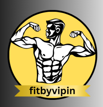 Fitbyvipin Logo